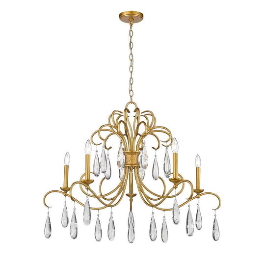 Amara 5-Light Chandelier