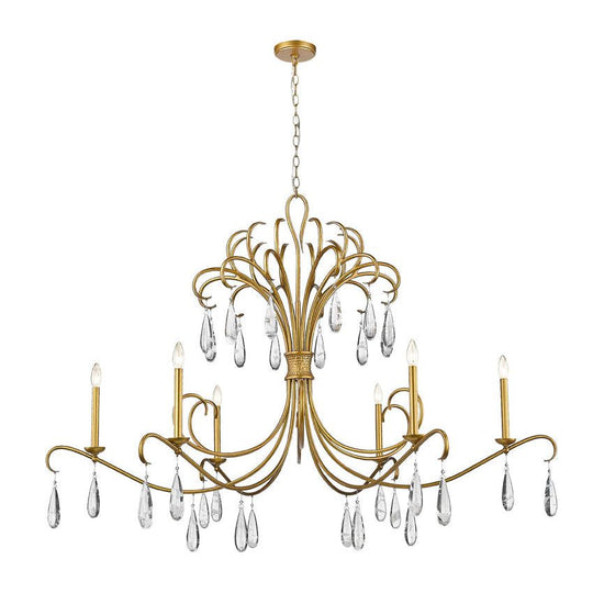 Amara 6-Light Chandelier