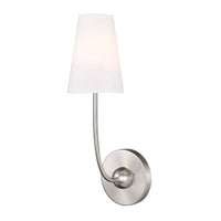 Shannon 1-Light Wall Sconce