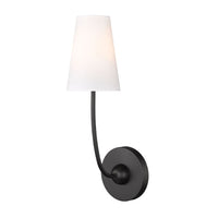 Shannon 1-Light Wall Sconce