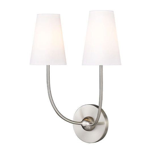 Shannon 2-Light Wall Sconce
