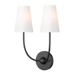 Shannon 2-Light Wall Sconce