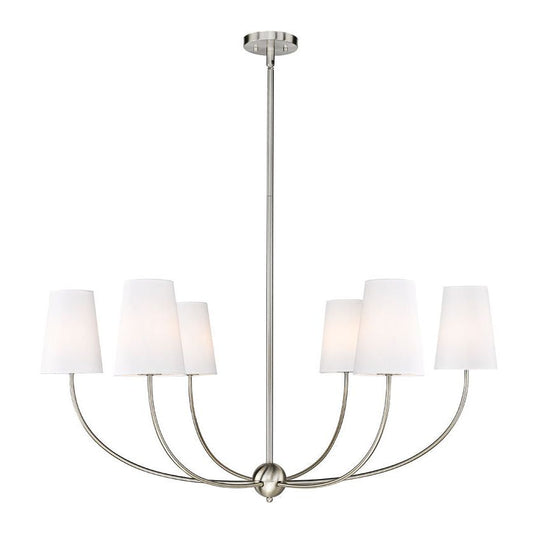 Shannon 6-Light 42" Chandelier