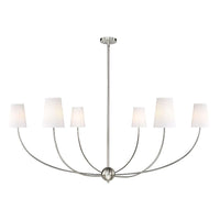 Shannon 6-Light 62" Chandelier