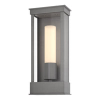 Portico Small Outdoor Sconce