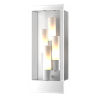 Portico Large Outdoor Sconce