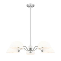 Breton 5-Light Chandelier