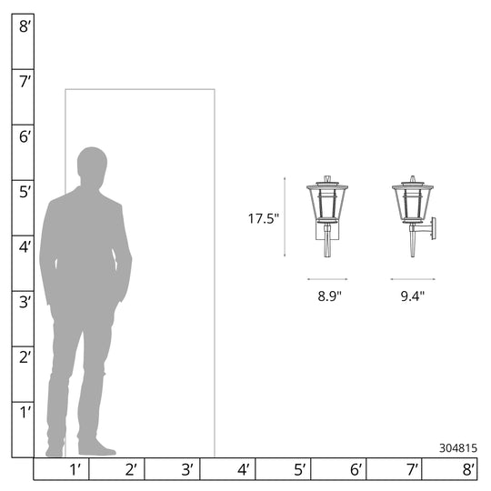 Beacon Hall Outdoor Sconce