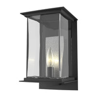 Kingston Outdoor Medium Sconce