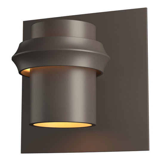Twilight Small Dark Sky Outdoor Sconce