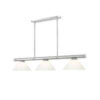 Vanguard 3-Light Billiard