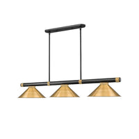Vanguard 3-Light Billiard