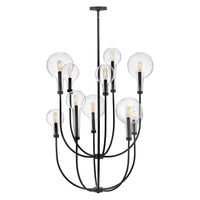 Alchemy 10-Light Medium Chandelier