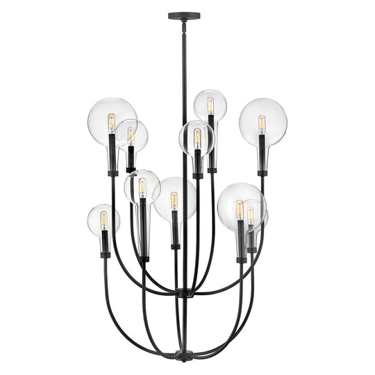 Alchemy 10-Light Medium Chandelier