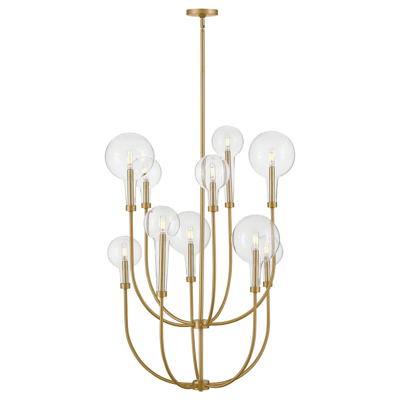 Alchemy 10-Light Medium Chandelier