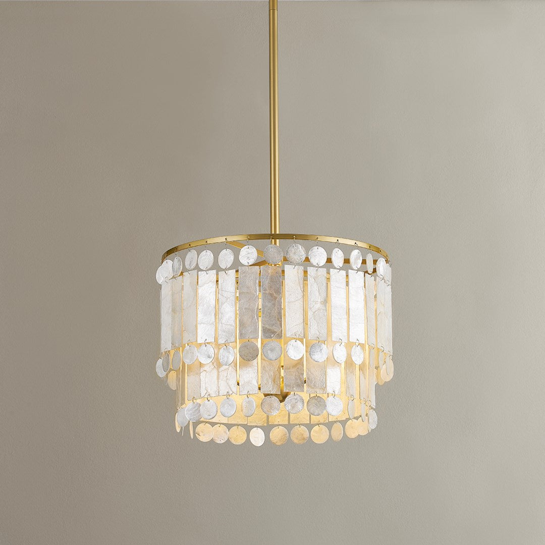 Melisa 3-Light Chandelier