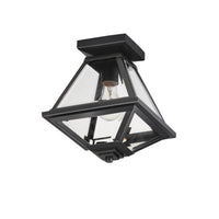 Prism 9" Flush Mount