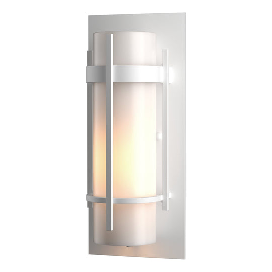 Banded Outdoor Sconce