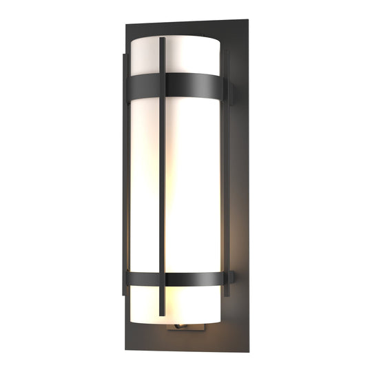 Banded Extra Large Outdoor Sconce