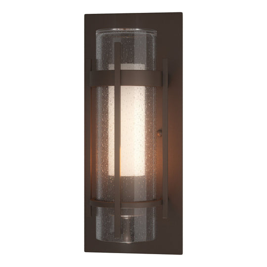 Torch Small Outdoor Sconce
