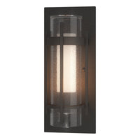 Torch Outdoor Sconce