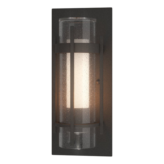Torch Outdoor Sconce