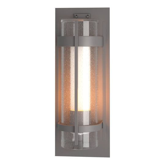 Torch Large Outdoor Sconce