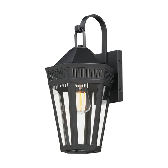 Oxford Outdoor 1-Light Large Wall Sconce