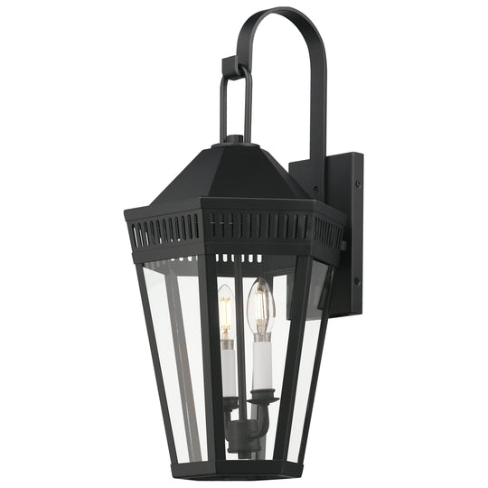 Oxford Outdoor 2-Light Wall Sconce