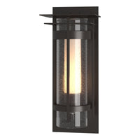 Torch Outdoor Sconce with Top Plate