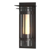 Torch Large Outdoor Sconce with Top Plate