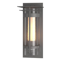 Torch Large Outdoor Sconce with Top Plate