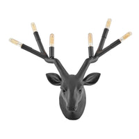 Stag Large Six Light Sconce