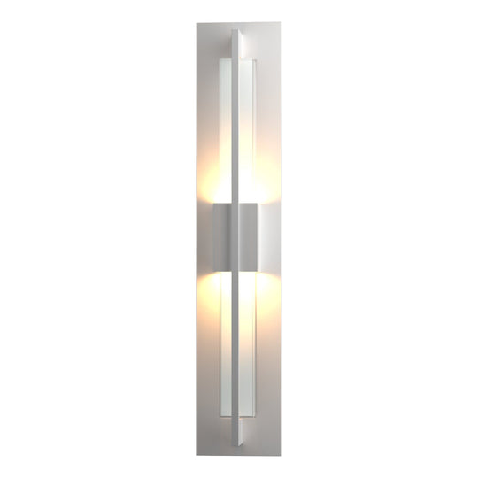 Double Axis Small LED Outdoor Sconce