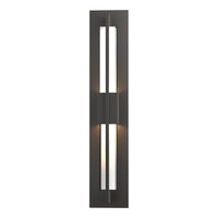 Double Axis Small LED Outdoor Sconce