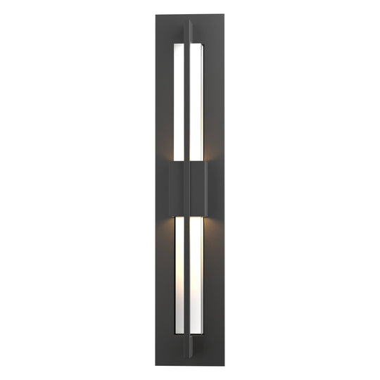Double Axis Small LED Outdoor Sconce