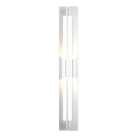 Double Axis LED Outdoor Sconce