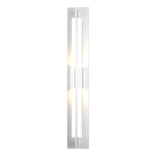 Double Axis LED Outdoor Sconce