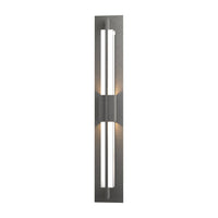 Double Axis LED Outdoor Sconce