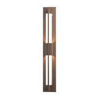 Double Axis LED Outdoor Sconce