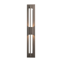 Double Axis LED Outdoor Sconce