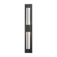 Double Axis LED Outdoor Sconce
