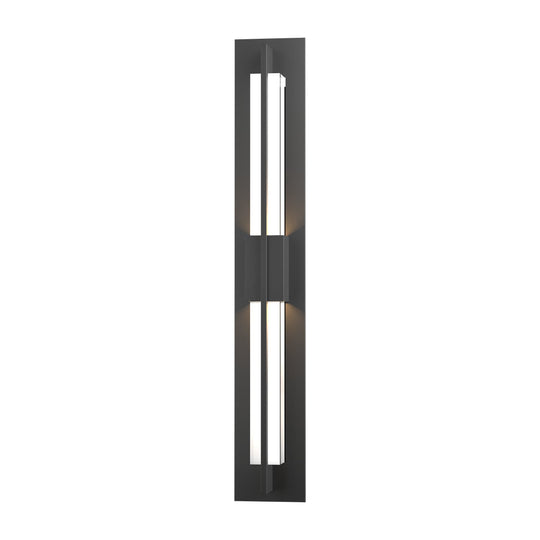 Double Axis LED Outdoor Sconce
