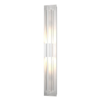 Double Axis Large LED Outdoor Sconce
