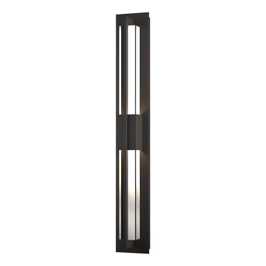 Double Axis Large LED Outdoor Sconce