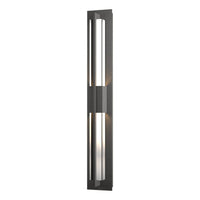 Double Axis Large LED Outdoor Sconce