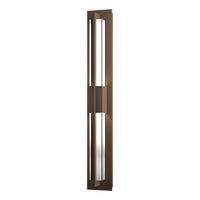 Double Axis Large LED Outdoor Sconce