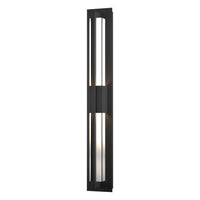 Double Axis Large LED Outdoor Sconce