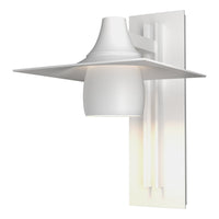 Hood Large Dark Sky Outdoor Sconce