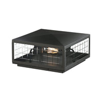 Magnus 2-Light Deck Lantern